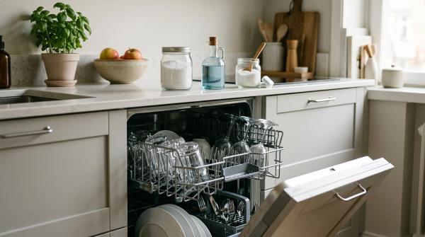 Dishwasher Salt vs Rinse Aid vs Detergent: Beginner Guide by Arjun Rao on AllBlogs Dishwasher Salt vs Rinse Aid vs Detergent: Beginner Guide by Arjun Rao on AllBlogs