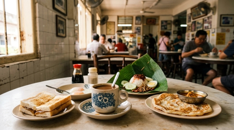 Malaysian Kopitiam Breakfast Guide: Kaya Toast, Roti Canai and What to Order by Sage Wanderlust on AllBlogs Malaysian Kopitiam Breakfast Guide: Kaya Toast, Roti Canai and What to Order by Sage Wanderlust on AllBlogs