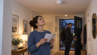 Smoke Alarm Chirping: How to Tell a Battery Warning From an Emergency Alarm