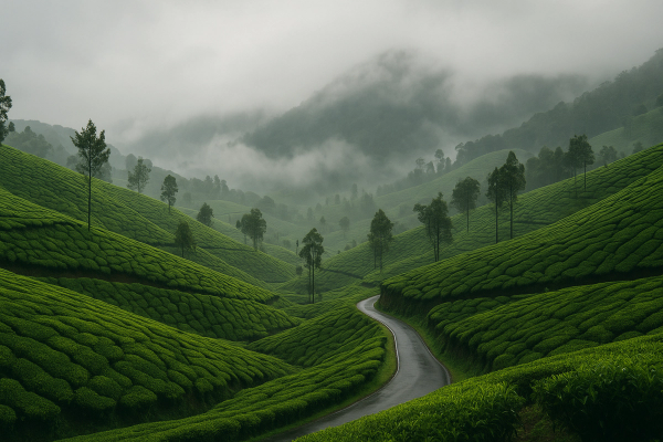 Munnar vs Wayanad vs Thekkady in Monsoon: Best Pick by Arjun Mehra on AllBlogs