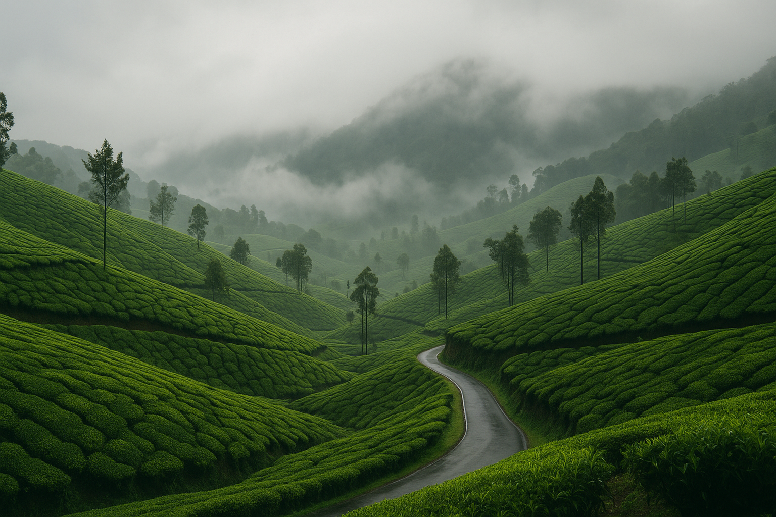 Munnar vs Wayanad vs Thekkady in Monsoon: Best Pick by Arjun Mehra Munnar vs Wayanad vs Thekkady in Monsoon: Best Pick by Arjun Mehra