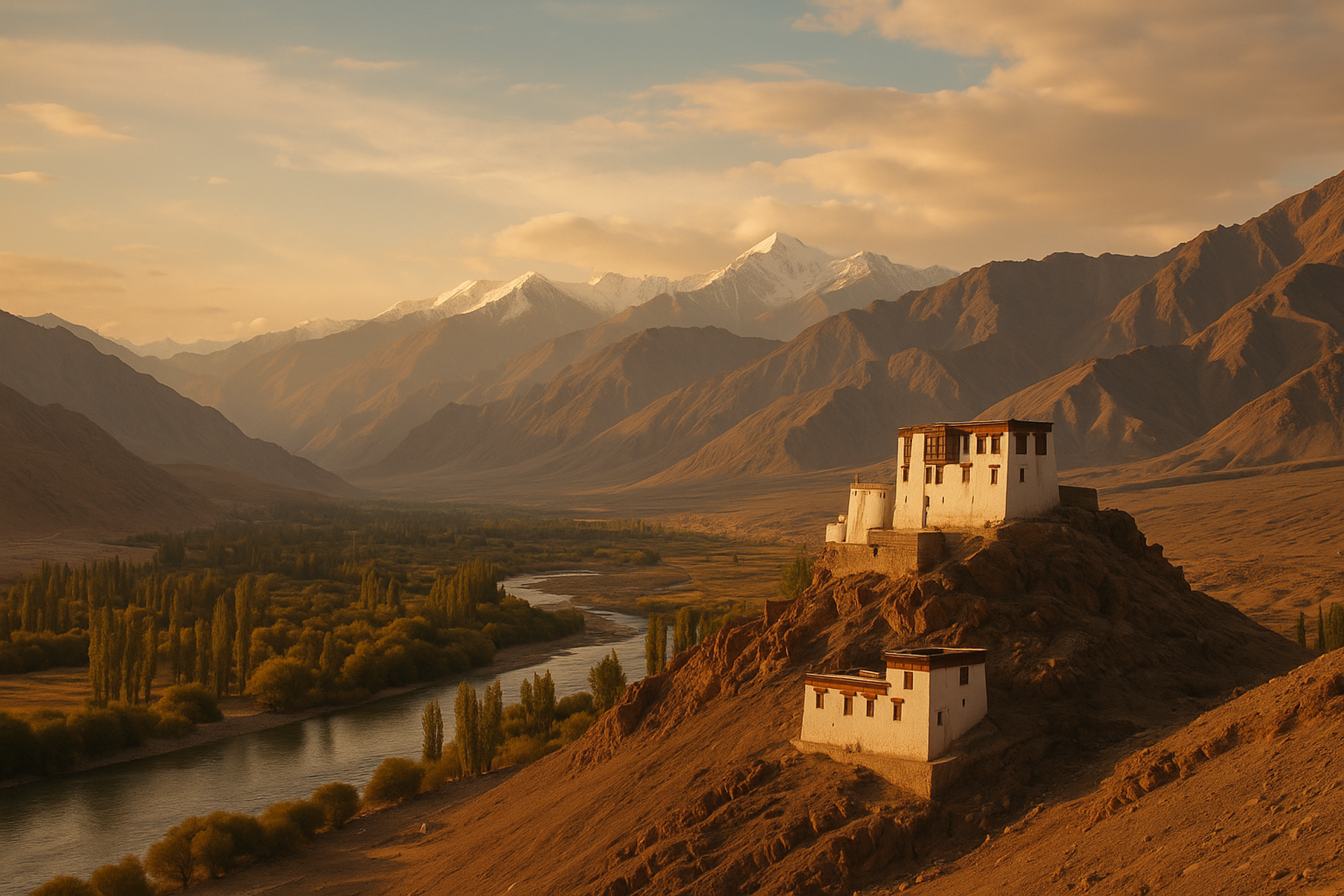Respectful Travel in the Himalayas: Kashmir to Ladakh by Sage Wanderlust Respectful Travel in the Himalayas: Kashmir to Ladakh by Sage Wanderlust