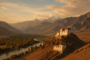 Respectful Travel in the Himalayas: Kashmir to Ladakh by Sage Wanderlust on AllBlogs