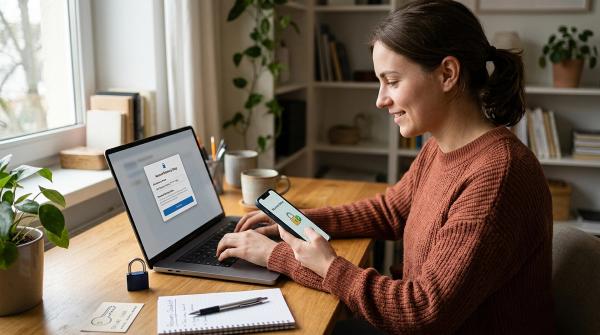 Passkey Recovery Checklist: What to Set Up Before You Lose Your Phone by Neel Varma on AllBlogs Passkey Recovery Checklist: What to Set Up Before You Lose Your Phone by Neel Varma on AllBlogs