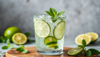 Amazing Healthy Mocktail Recipes: My Journey & Tips