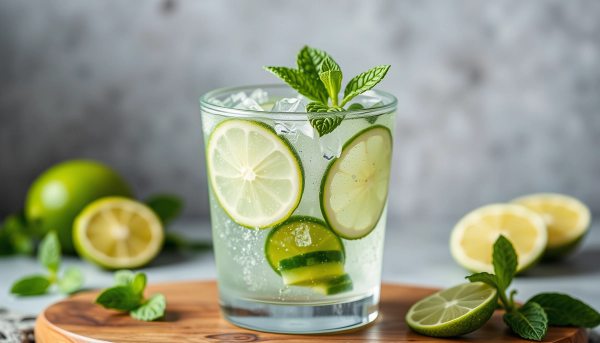Amazing Healthy Mocktail Recipes: My Journey & Tips by Anya Sharma on AllBlogs
