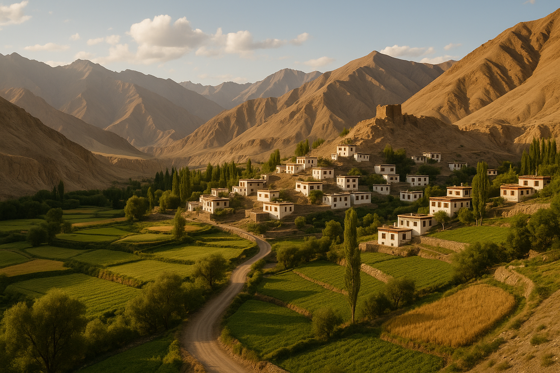 Offbeat Ladakh: Hidden Villages, Culture & Landscapes Beyond Leh by Anya Sharma
