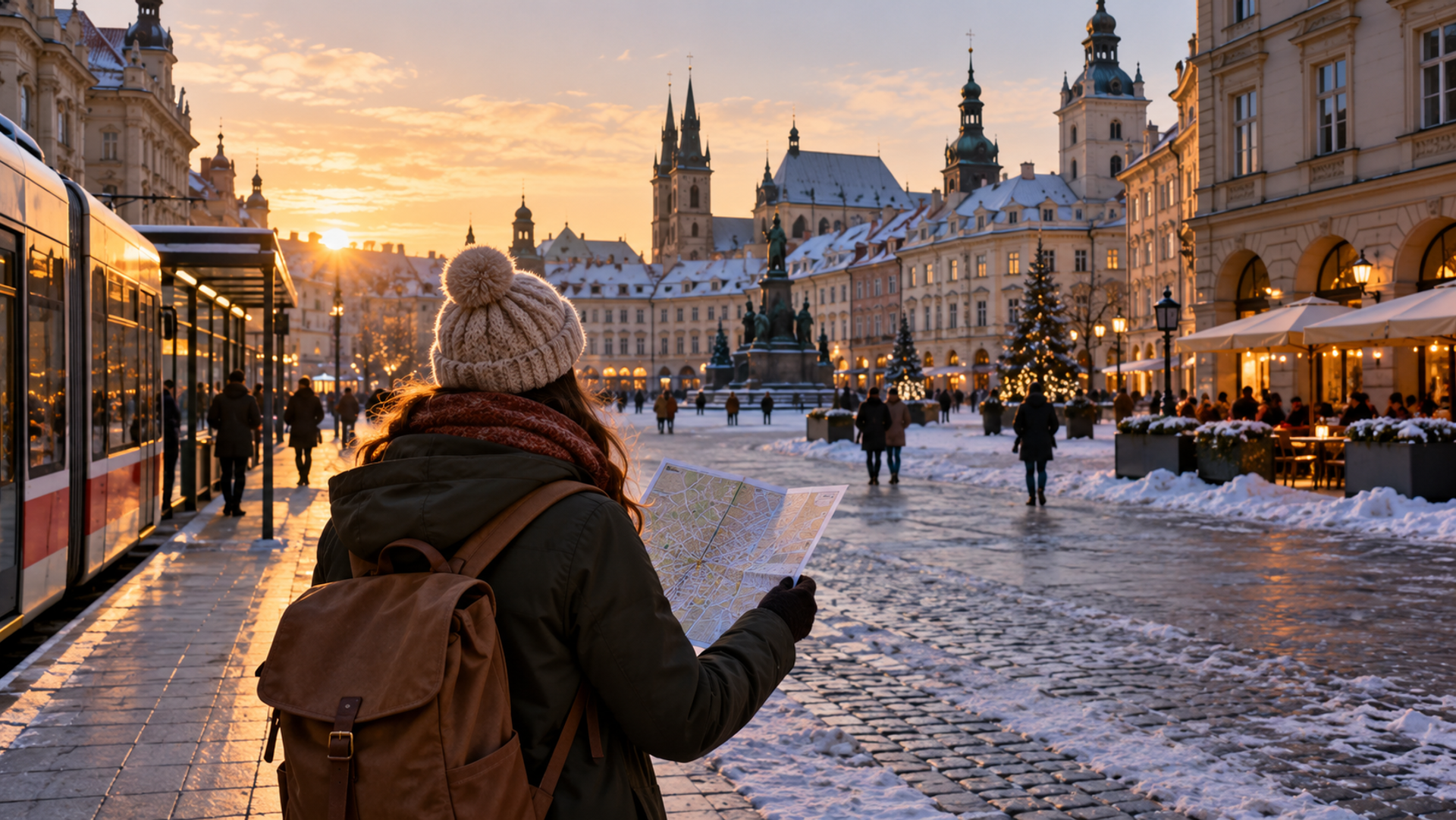 How to Plan a Winter City Trip Around Short Daylight by Priya Deshmukh