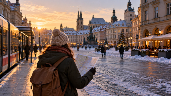 How to Plan a Winter City Trip Around Short Daylight by Priya Deshmukh on AllBlogs