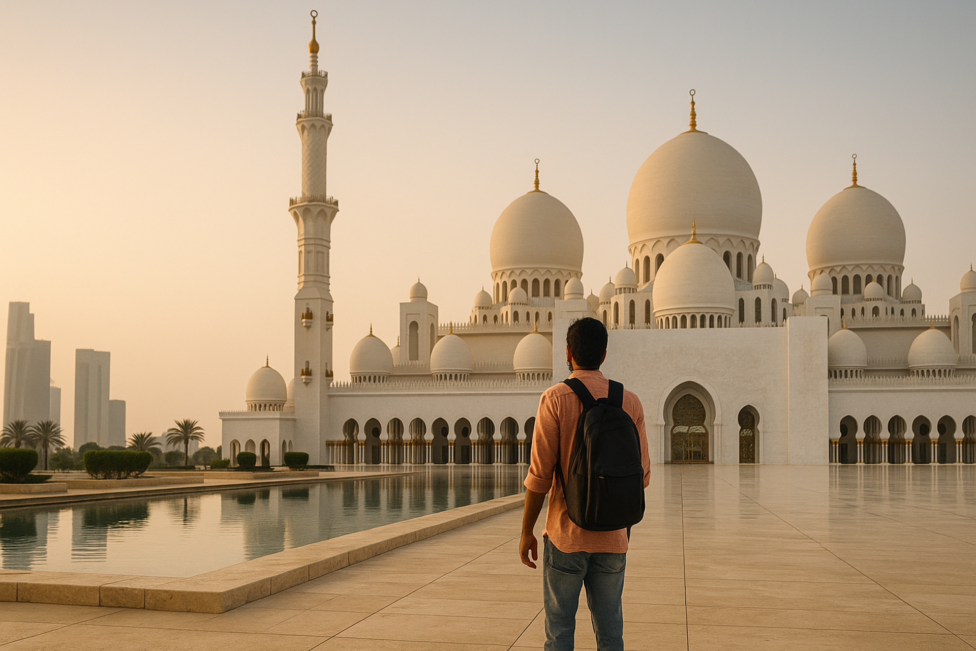 Abu Dhabi Stopover Guide for Indians: 24-Hour Budget Plan by Anya Sharma