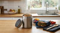 Thermos Lunch Food Safety: What Stays Hot, What to Skip, and the Rules That Really Matter