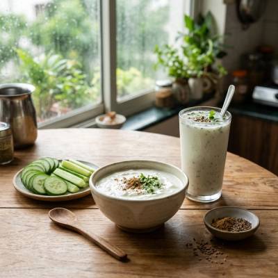 Is Curd Heat or Cold for the Body? Summer, Monsoon and Digestion Guide