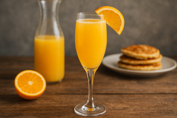 Brunch Drinks: Beyond Coffee & Mimosas by Hetvi Patel on AllBlogs