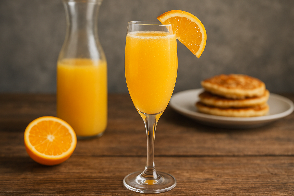 Brunch Drinks: Beyond Coffee & Mimosas