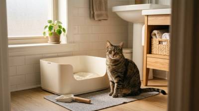 Cat Not Using the Litter Box? Causes, Fixes and Vet Red Flags