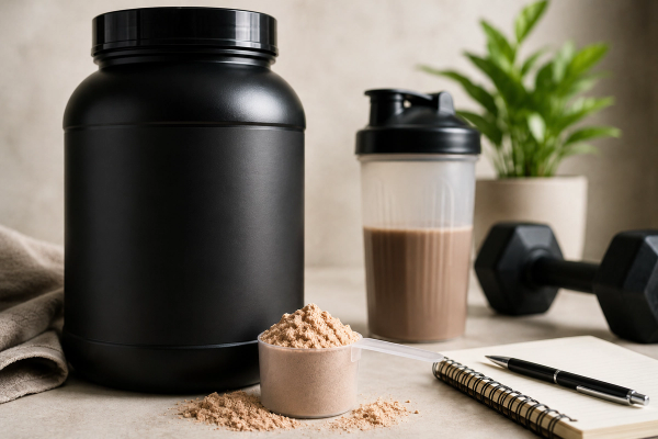 Whey Protein Label Checklist: What Beginners Should Check Before Buying by Maya Iyer on AllBlogs