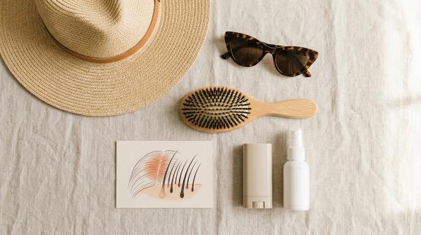 Scalp Sunscreen vs Hat vs Hair SPF: What Should You Use? by Riya Malhotra on AllBlogs
