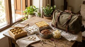 Travel-Friendly Indian Sweets: What to Pack, Skip, and Eat First by Sanjeev Kapur on AllBlogs