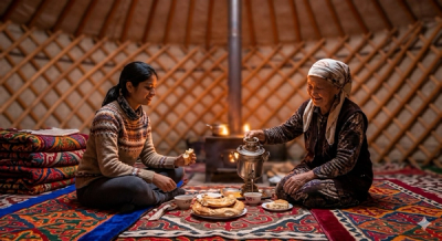 Kyrgyzstan Budget Travel Guide for Indians: 6-Day Plan