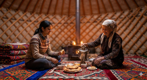 Kyrgyzstan Budget Travel Guide for Indians: 6-Day Plan by Sage Wanderlust on AllBlogs Kyrgyzstan Budget Travel Guide for Indians: 6-Day Plan by Sage Wanderlust on AllBlogs