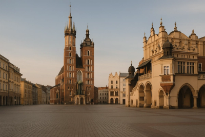 Poland Budget Travel Guide for Indians: 6-Day Plan