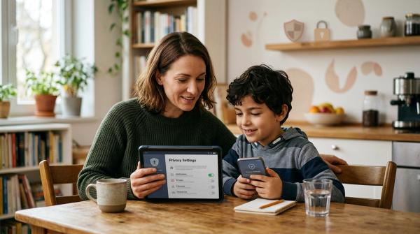Child Online Safety Checklist: Privacy Settings Parents Should Set First by Sara Fernandes on AllBlogs Child Online Safety Checklist: Privacy Settings Parents Should Set First by Sara Fernandes on AllBlogs