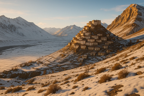 Spiti Valley Winter Astro-Travel Guide 2026 by Astra Voyager on AllBlogs