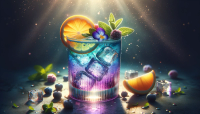 Magical Butterfly Pea Flower Color-Changing Drinks: Recipes & Science