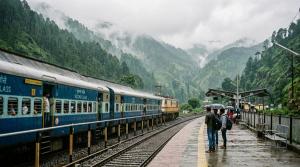 Offbeat Hill Stations Near Delhi by Train: A 2-Day Monsoon Trip Guide by Sage Wanderlust on AllBlogs