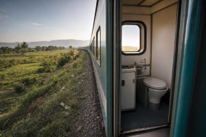 India Train Toilets for Foreign Tourists: What to Expect & Pack by Anya Sharma on AllBlogs