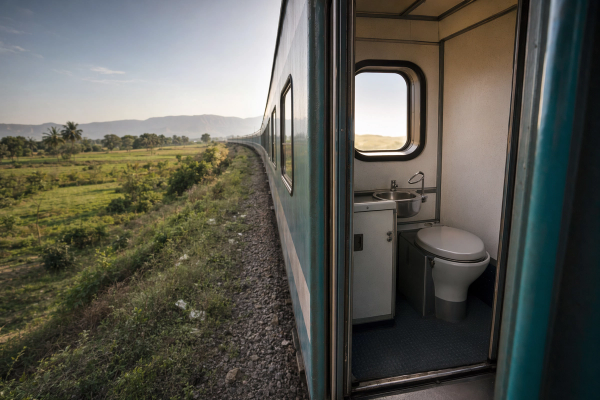 India Train Toilets for Foreign Tourists: What to Expect & Pack by Anya Sharma on AllBlogs