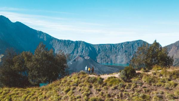 Hiking Hawaii's Crater Rim Trail: Adventure Guide & Tips by Sage Wanderlust on AllBlogs