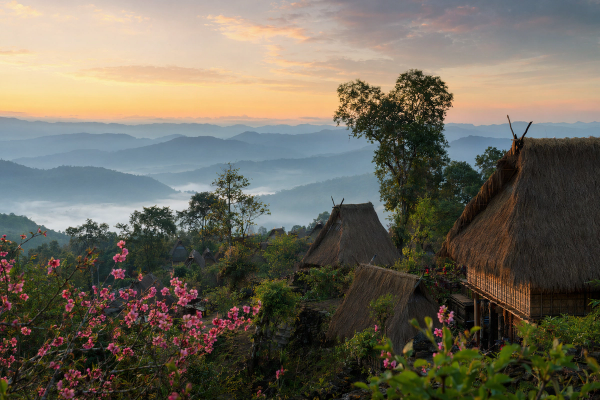 Best Time to Visit Northeast India: Season Guide by Arjun Mehra on AllBlogs