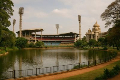 IPL 2026 Schedule & Bengaluru Travel Guide | Chinnaswamy
