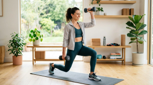 Micro-Workouts That Work: 10-Minute Strength Snacks by Hetvi Patel on AllBlogs