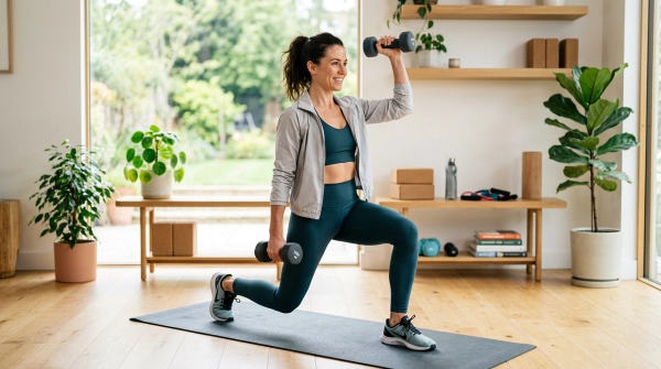 Micro-Workouts That Work: 10-Minute Strength Snacks by Hetvi Patel on AllBlogs