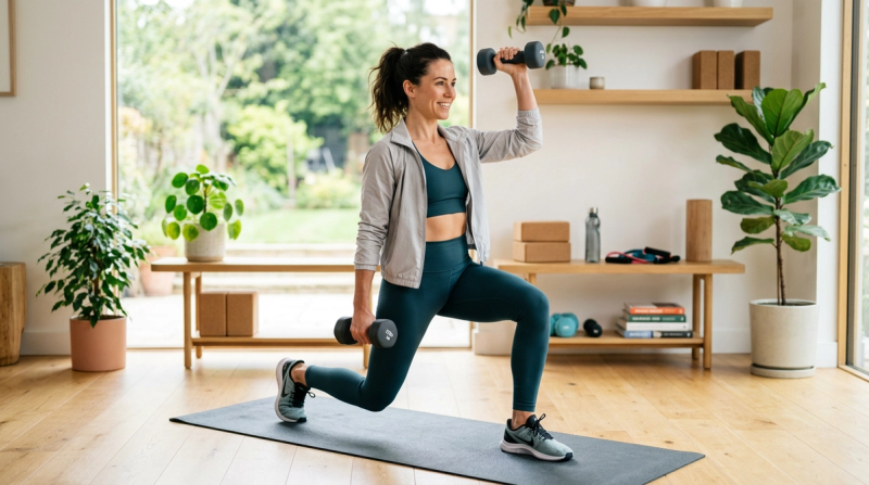 Micro-Workouts That Work: 10-Minute Strength Snacks