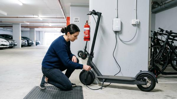 Electric Scooter Not Charging? Safe Checks Before You Visit the Service Center by Aarav Menon on AllBlogs
