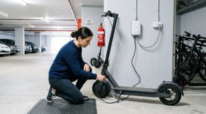 Electric Scooter Not Charging? Safe Checks Before You Visit the Service Center