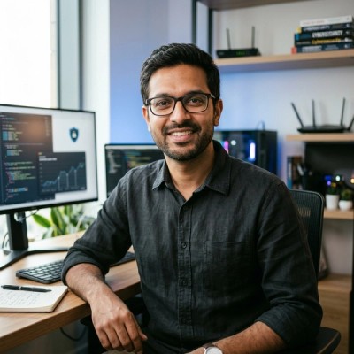 AllBlogs Author: Neel Varma