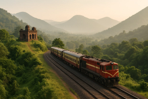 Ananthagiri Hills vs Araku Valley from Hyderabad by Priya Deshmukh on AllBlogs