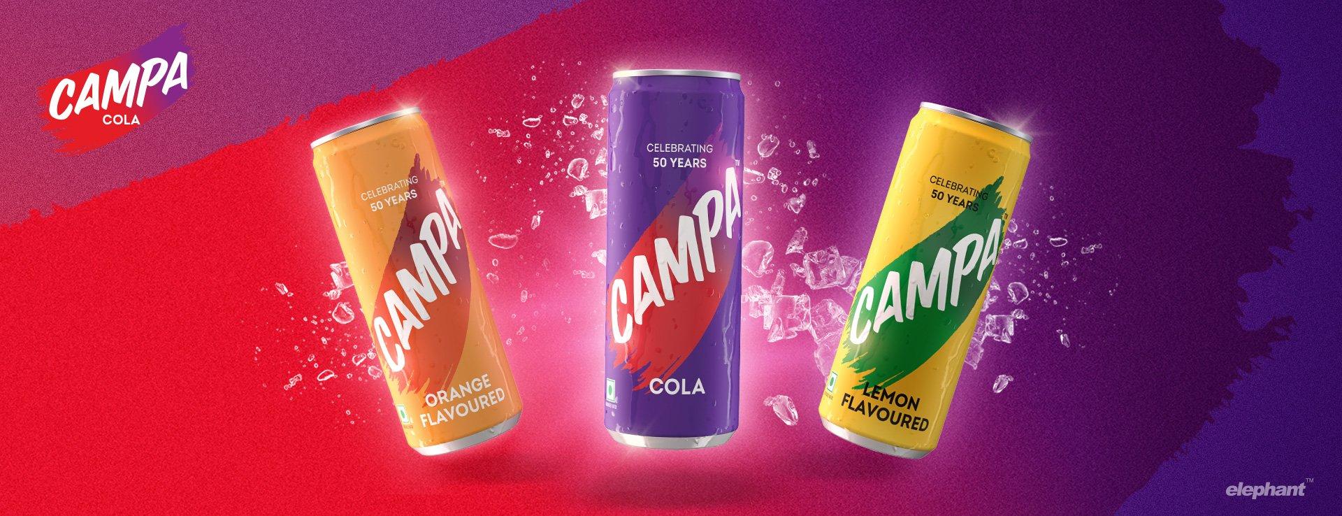 Campa Cola: India's Nostalgic Comeback Strategy by Sanjeev Kapur