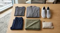 What to Wear on a Long Flight: A Comfortable Travel Outfit Formula