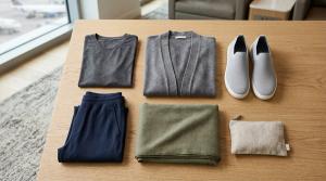 What to Wear on a Long Flight: A Comfortable Travel Outfit Formula by Mehak Sen on AllBlogs