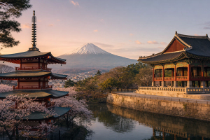 Japan vs South Korea Travel: Which First Trip Is Better? by Anya Sharma on AllBlogs