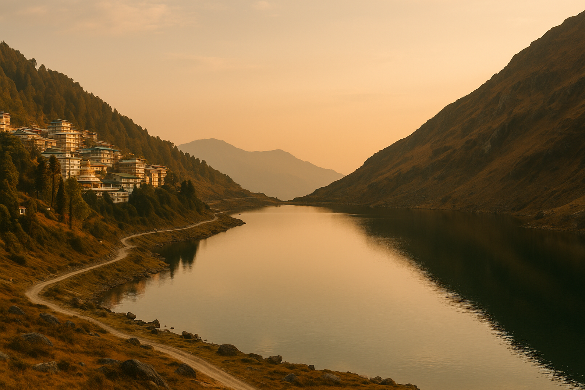 गंगटोक और त्सोमगो झील गाइड: 3-दिन की यात्रा योजना, भोजन, परमिट by Astra Voyager गंगटोक और त्सोमगो झील गाइड: 3-दिन की यात्रा योजना, भोजन, परमिट by Astra Voyager