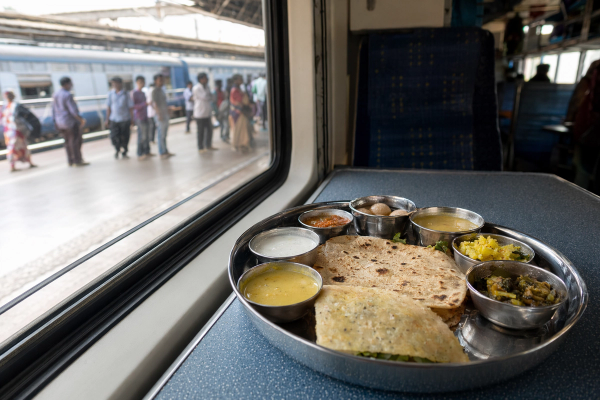 Jain Food on Indian Trains: Safe Ordering Guide by Anya Sharma on AllBlogs