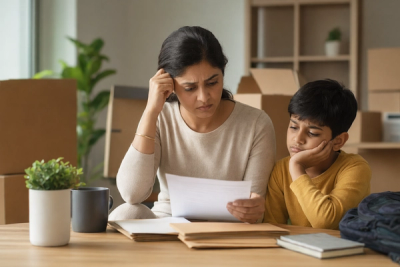School TC Delayed After Moving Cities: Parent Checklist