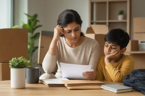 School TC Delayed After Moving Cities: Parent Checklist