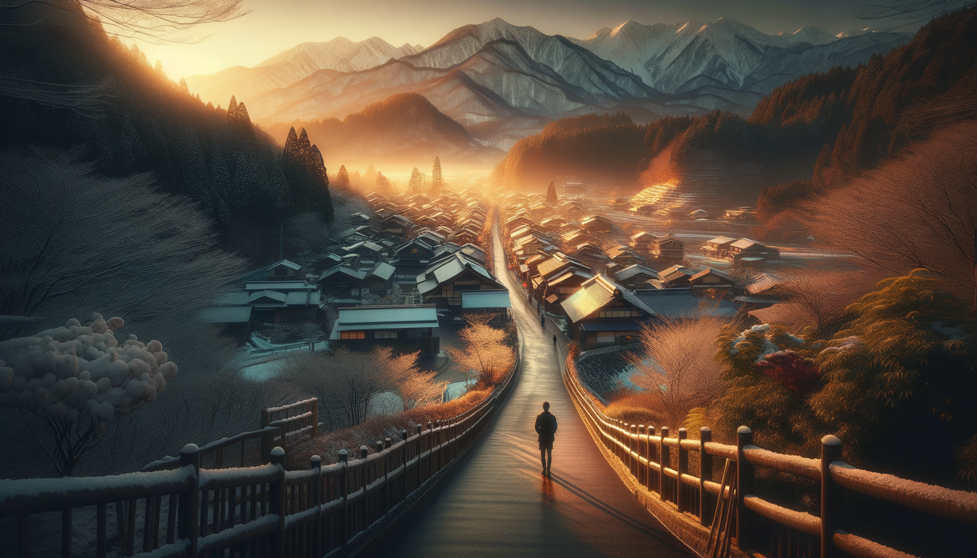 Romantic Japan: Top Places for Valentine's Week in February by Astra Voyager